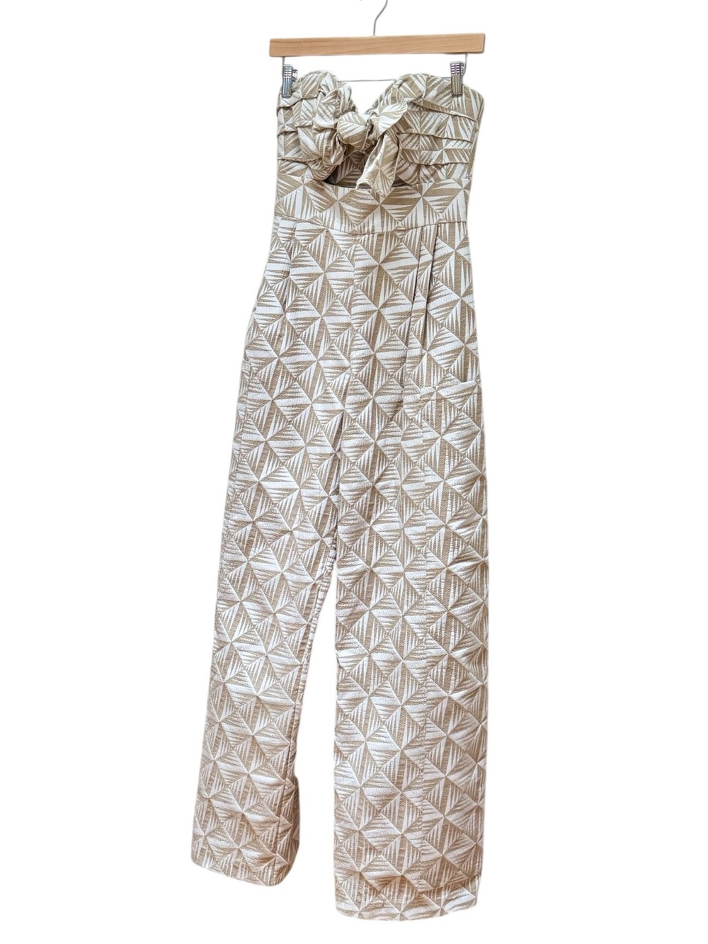 Johanna Ortiz Javari Jaquard Jumpsuit - Picture 8 of 14